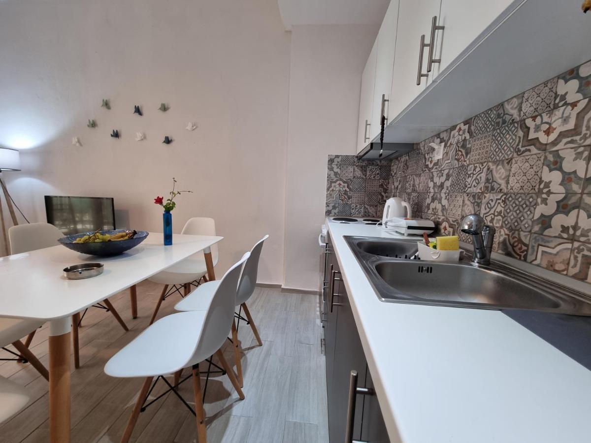 Cosy And Modern Appartment In Олимпиада Экстерьер фото