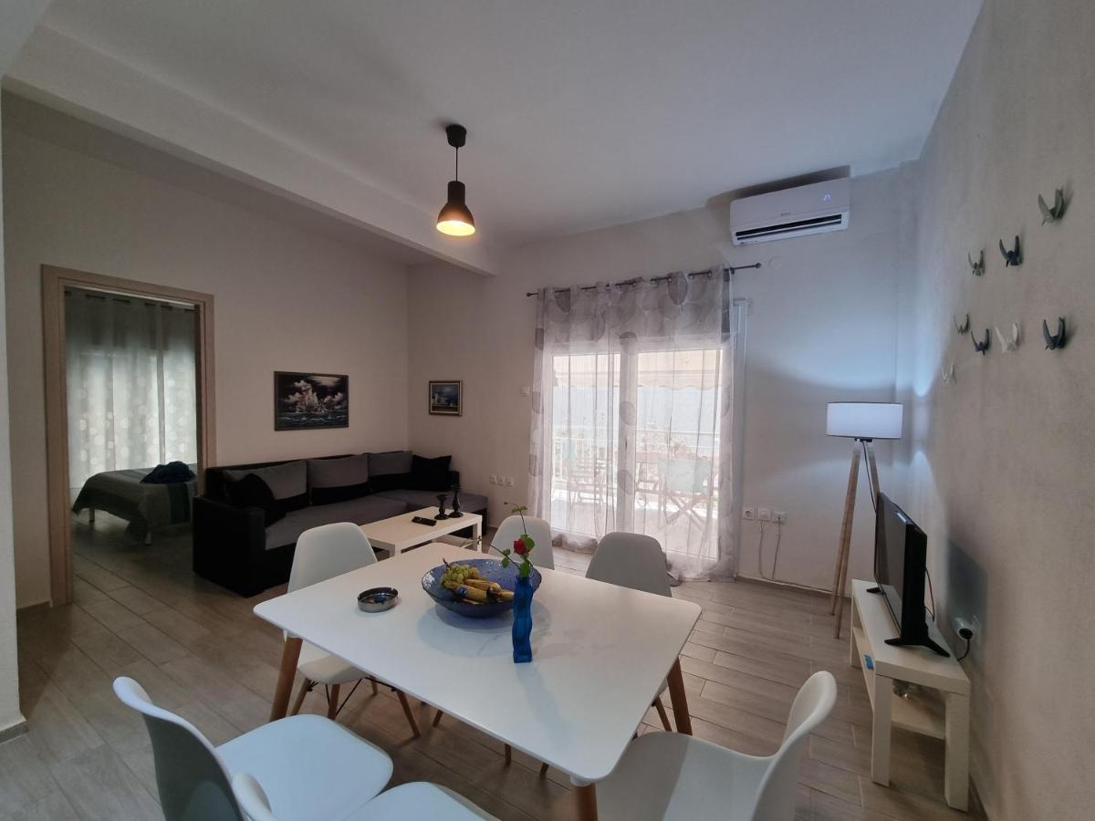 Cosy And Modern Appartment In Олимпиада Экстерьер фото