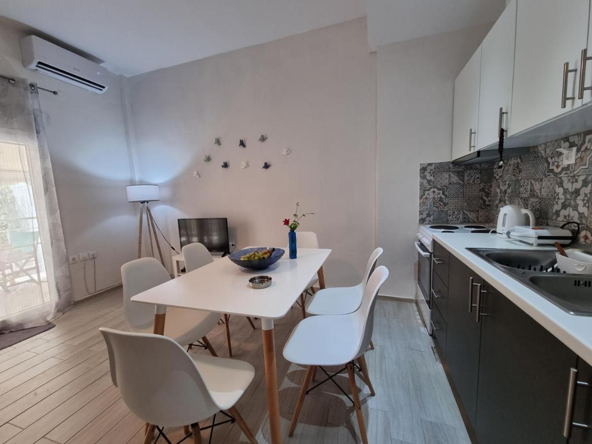 Cosy And Modern Appartment In Олимпиада Экстерьер фото