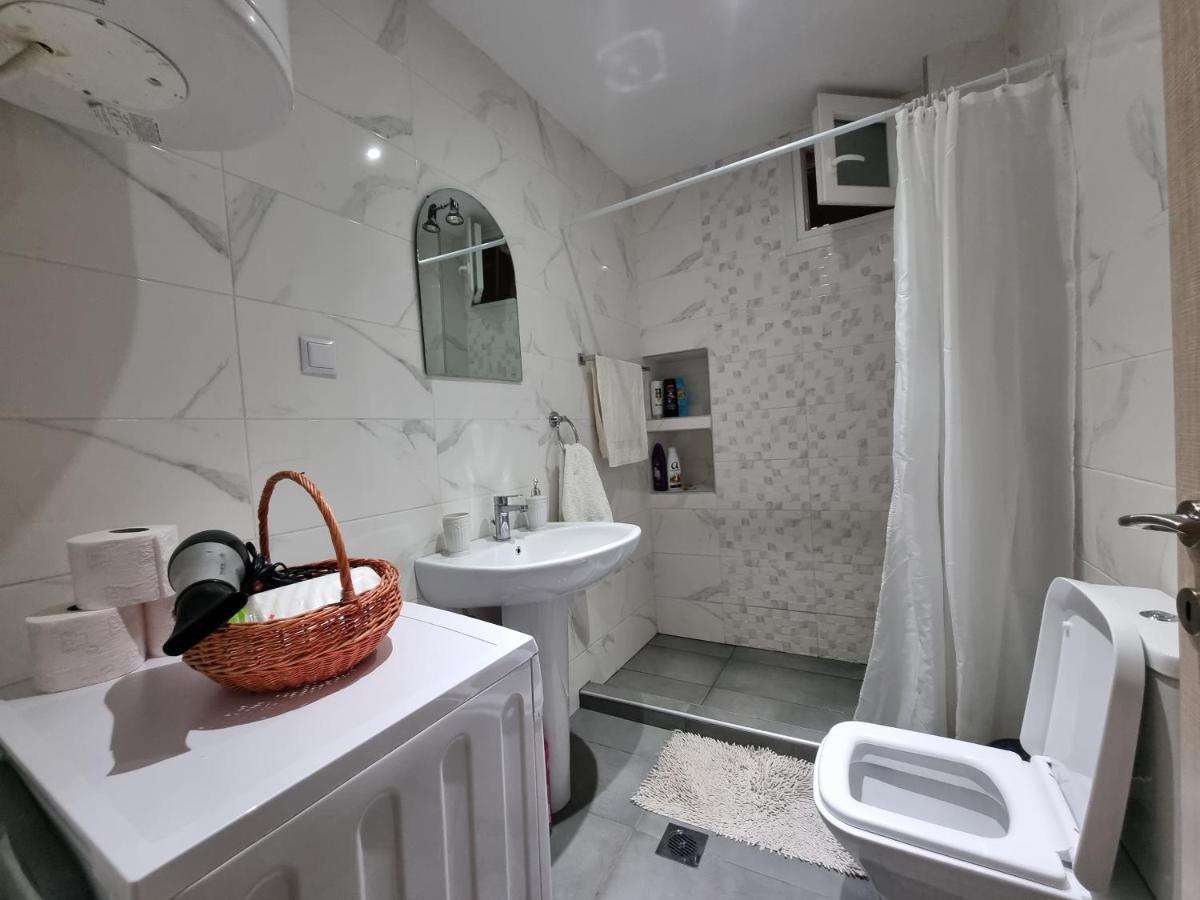Cosy And Modern Appartment In Олимпиада Экстерьер фото